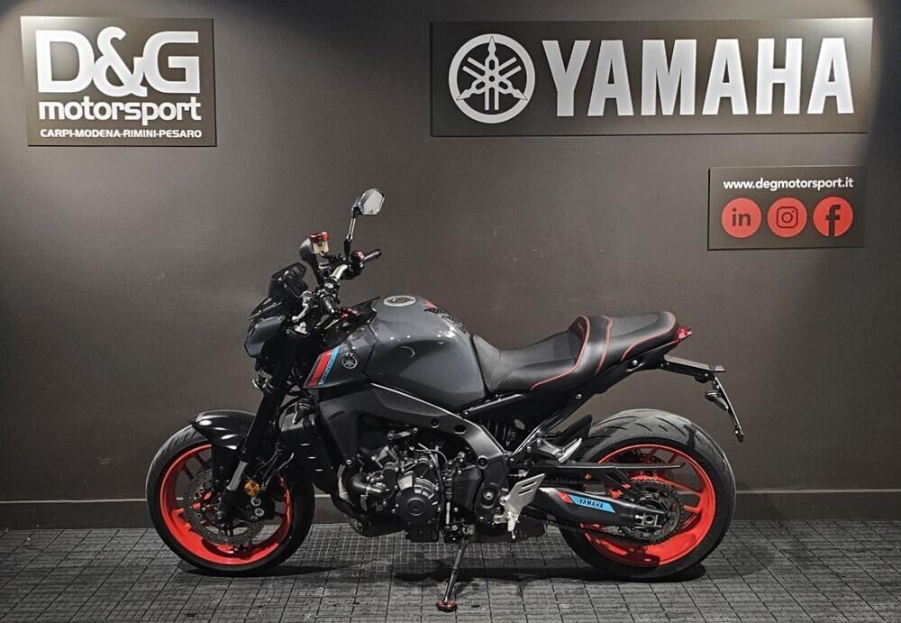 Yamaha MT-09 (2021 - 23) (4)