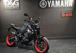 Yamaha MT-09 (2021 - 23) usata