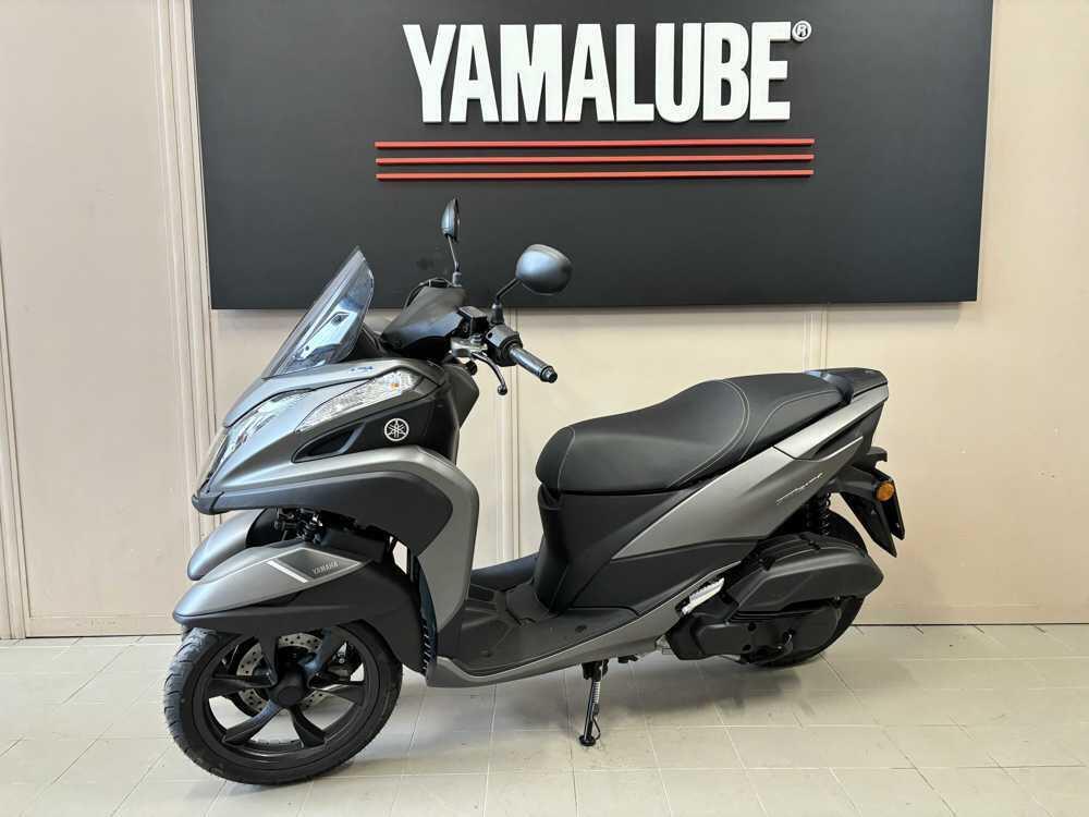 Yamaha Tricity 125 (2022 - 24) (3)