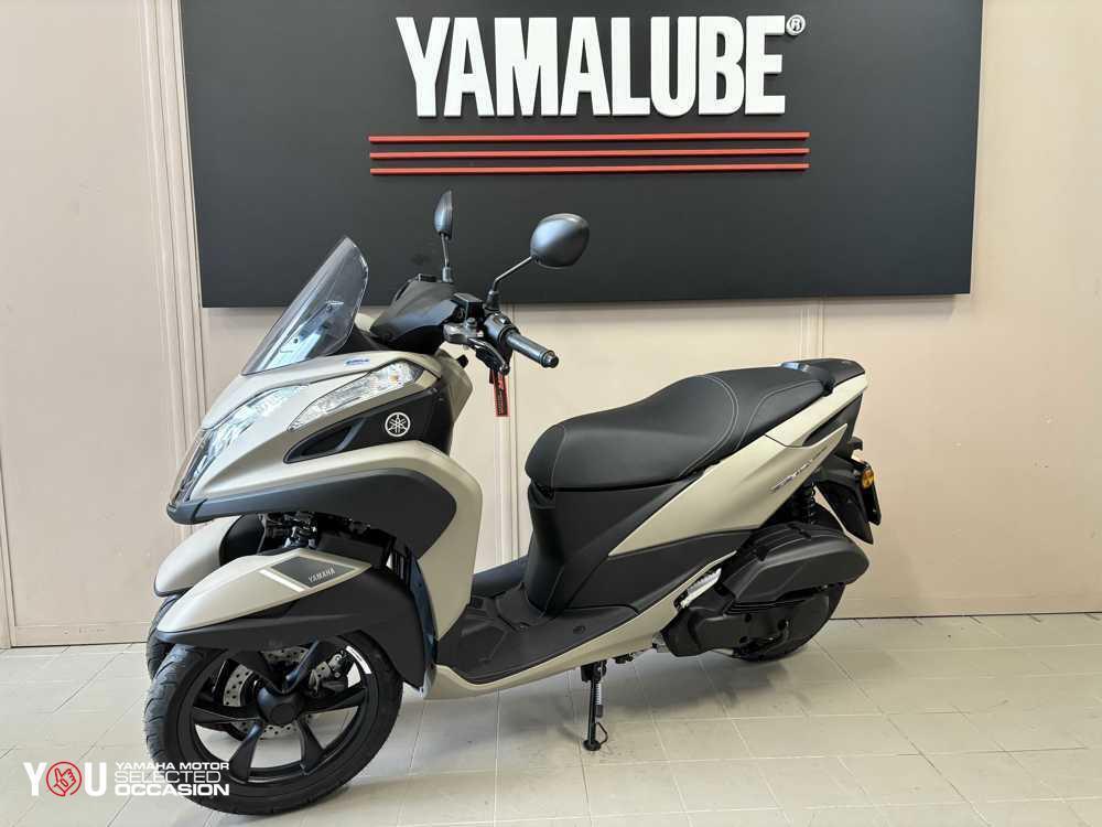 Yamaha Tricity 155 (2022 - 24) (3)