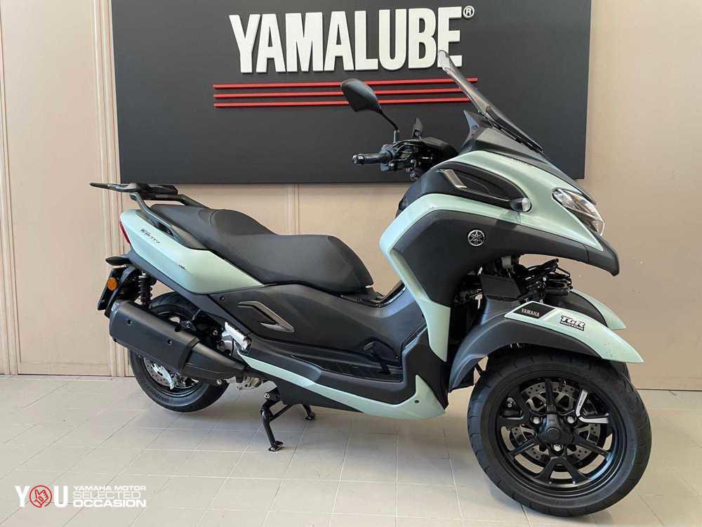 Yamaha Tricity 300 (2021 - 24)