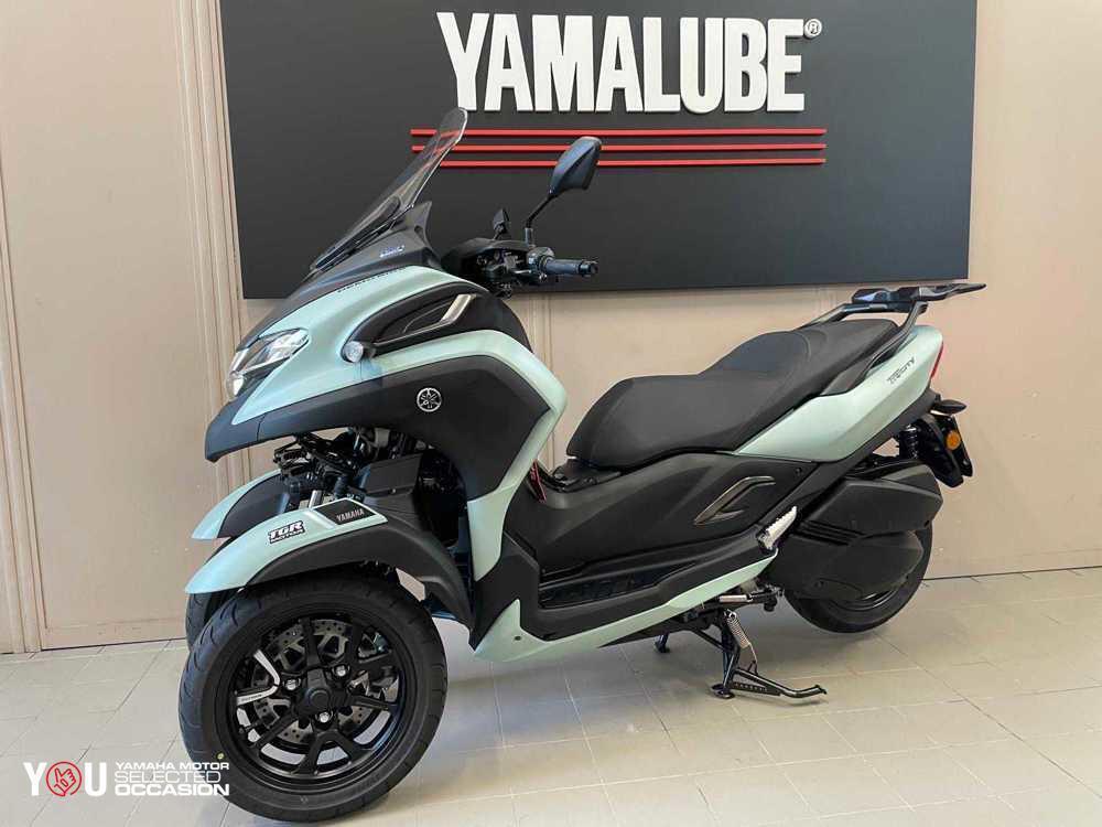 Yamaha Tricity 300 (2021 - 24) (2)