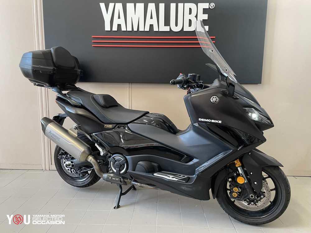 Yamaha T-Max 560 Tech Max (2022 - 24)