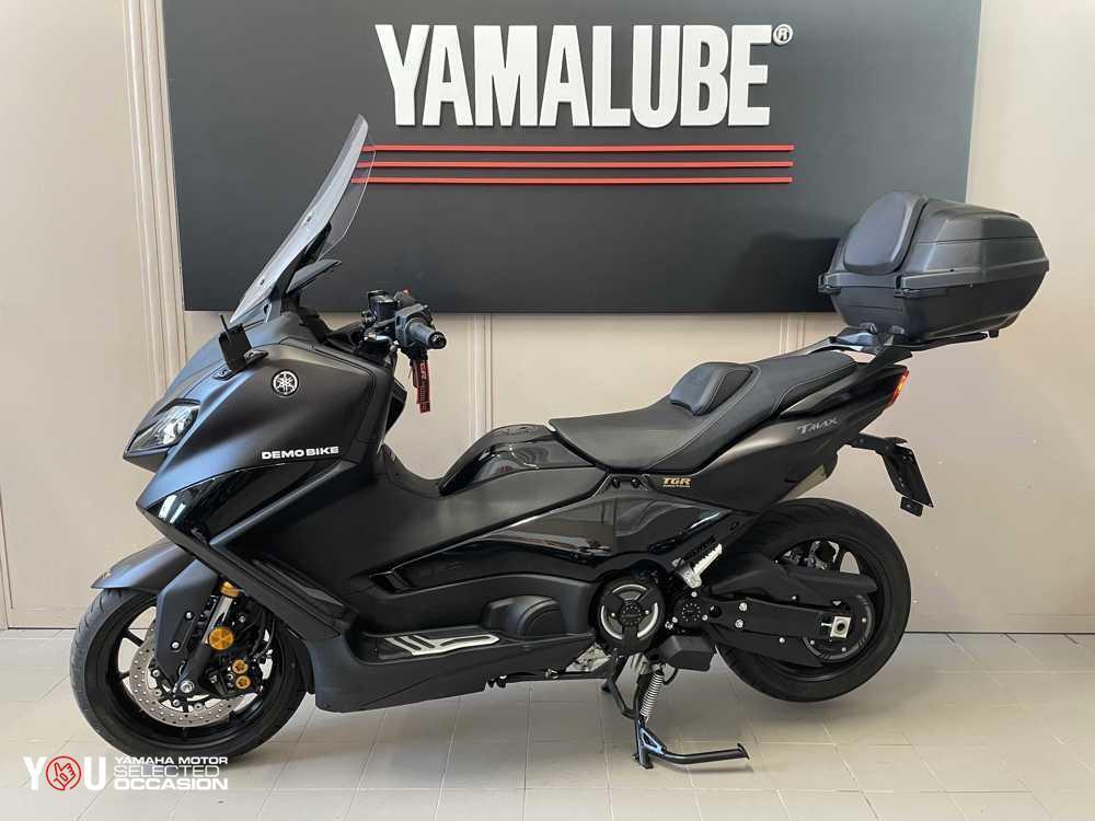 Yamaha T-Max 560 Tech Max (2022 - 24) (3)