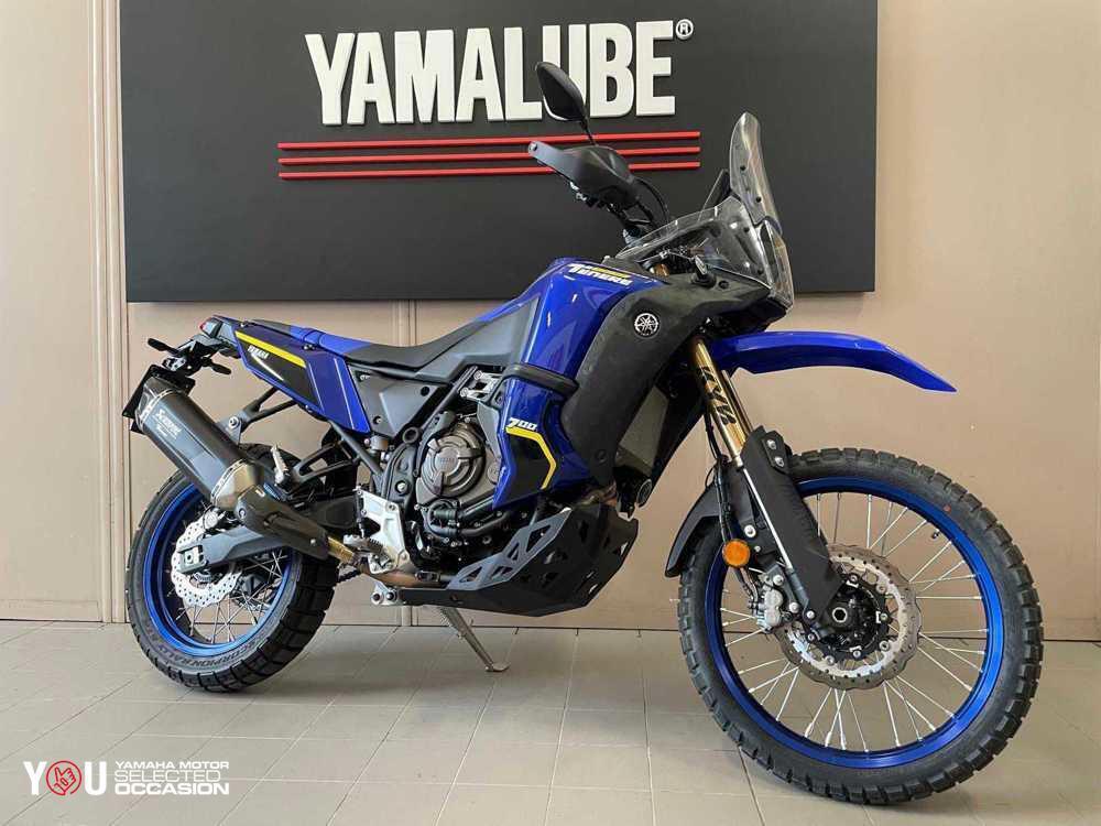 Yamaha Ténéré 700 World Raid (2022 - 24)