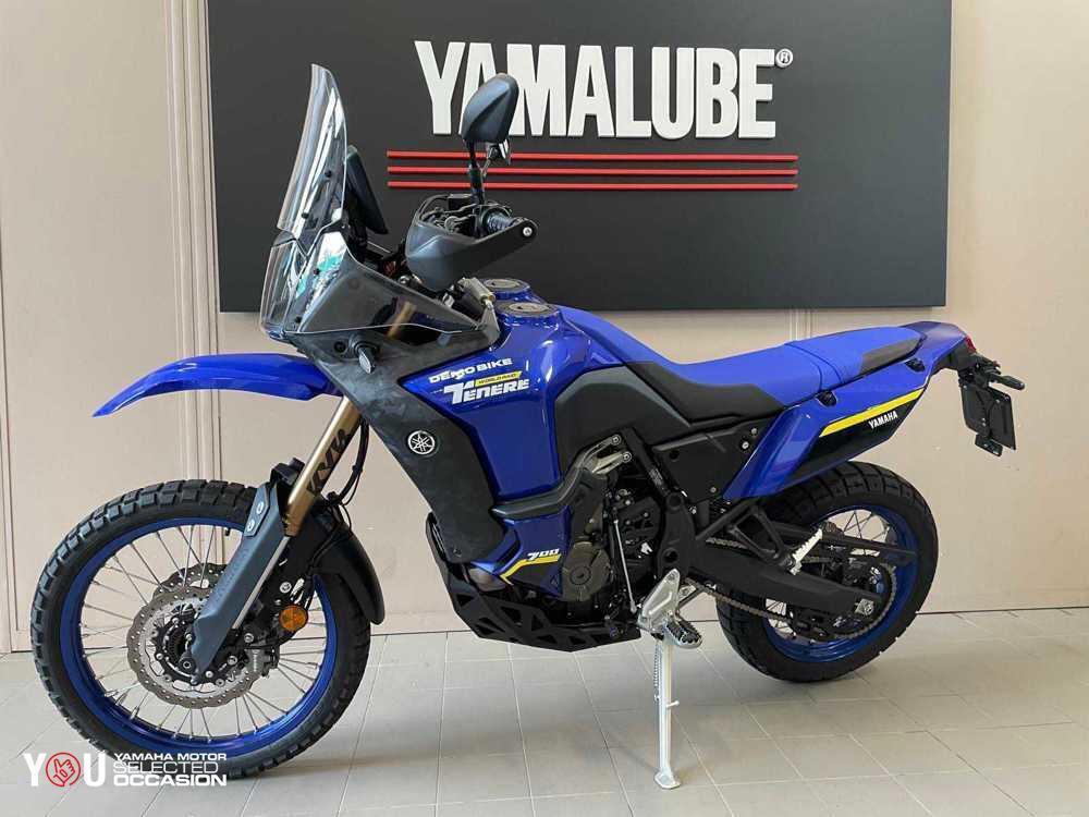 Yamaha Ténéré 700 World Raid (2022 - 24) (2)