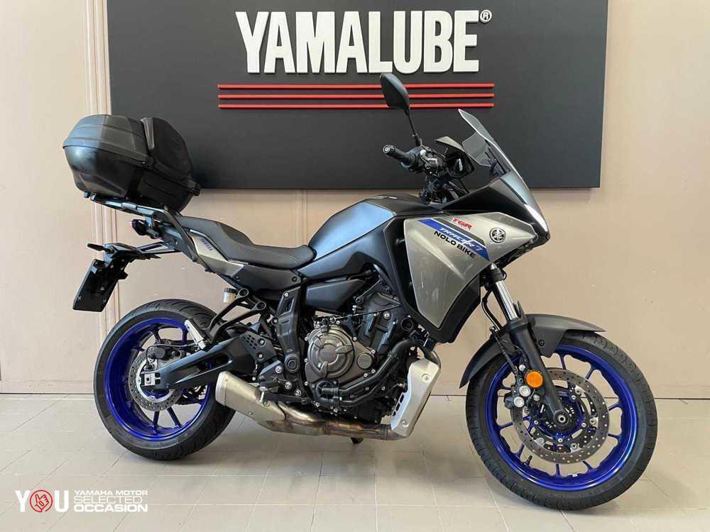 Yamaha Tracer 7 (2021 - 24)