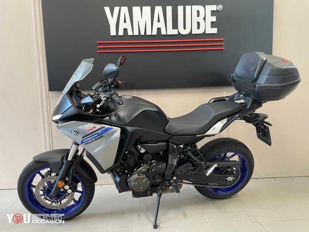 Yamaha Tracer 7 (2021 - 24) (3)