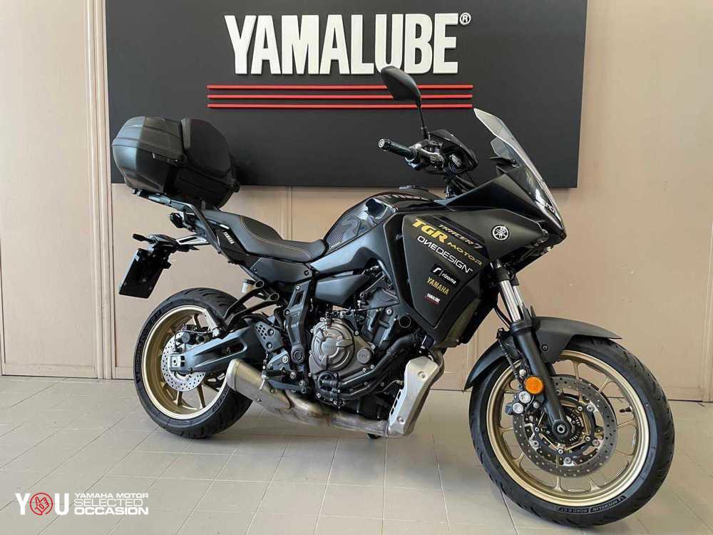 Yamaha Tracer 7 (2021 - 24)