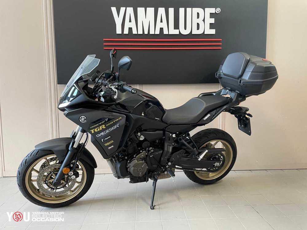 Yamaha Tracer 7 (2021 - 24) (3)