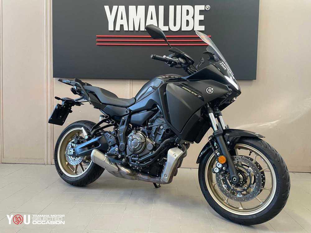 Yamaha Tracer 7 (2021 - 24)