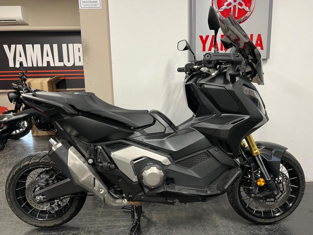 Honda X-ADV 750 DCT Adventure (2021 - 24)