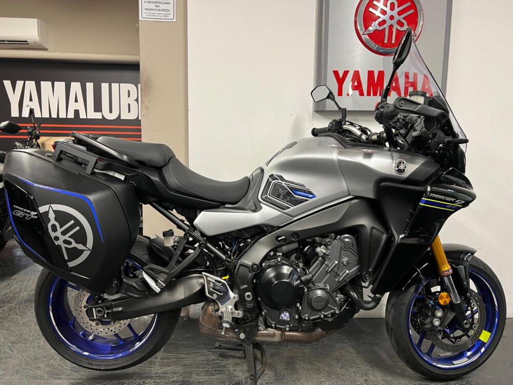 Yamaha Tracer 9 GT (2021 - 24)