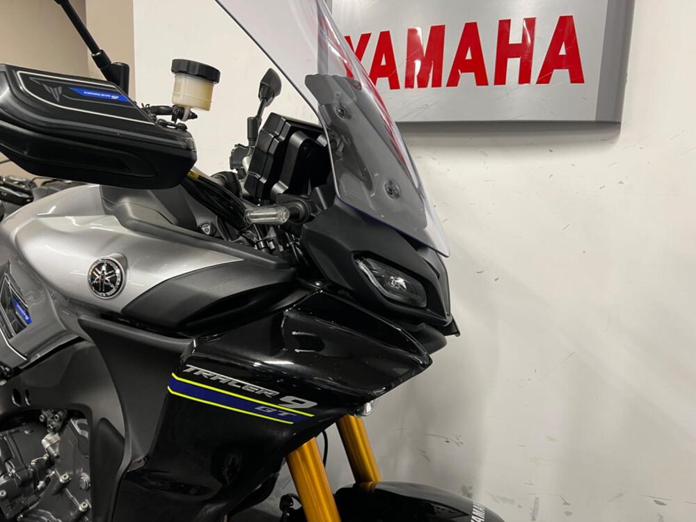 Yamaha Tracer 9 GT (2021 - 24) (2)