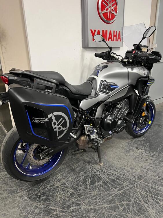 Yamaha Tracer 9 GT (2021 - 24) (4)