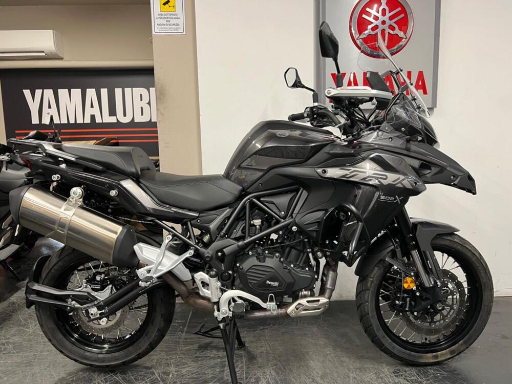 Benelli TRK 502X (2021 - 24)