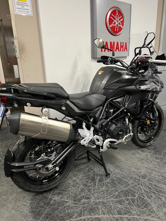 Benelli TRK 502X (2021 - 24) (4)