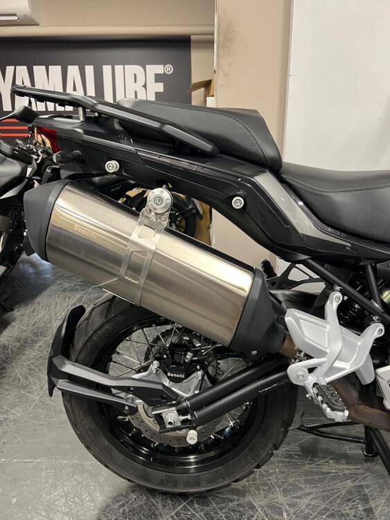 Benelli TRK 502X (2021 - 24) (5)