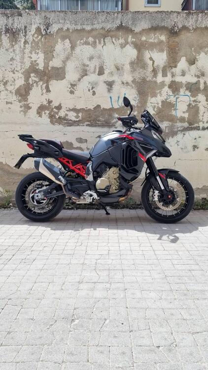 Ducati Multistrada V4 S (2021 - 24) (3)