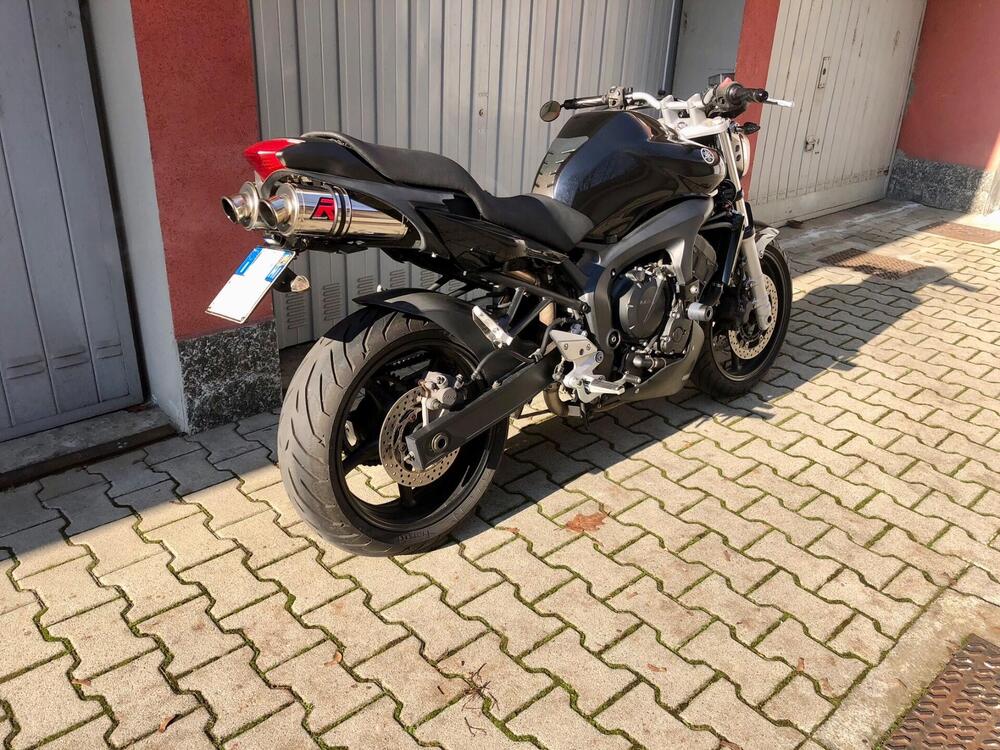 Yamaha FZ6 (2004 - 07) (2)