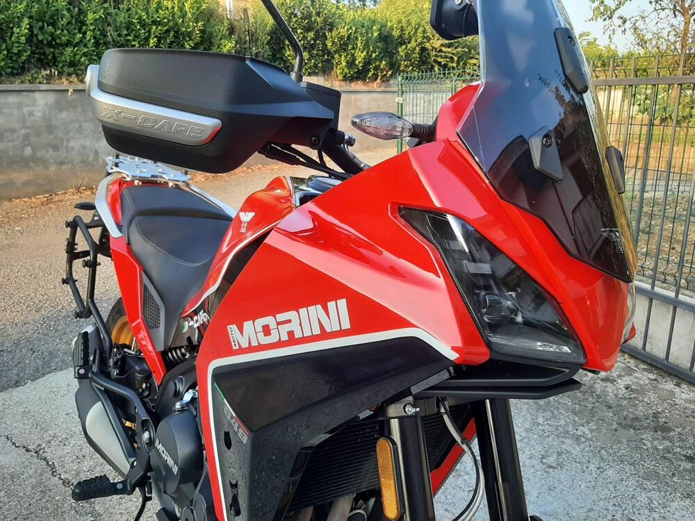 Moto Morini X-Cape 650 Gold Wheels Edition (2022 - 24) (5)