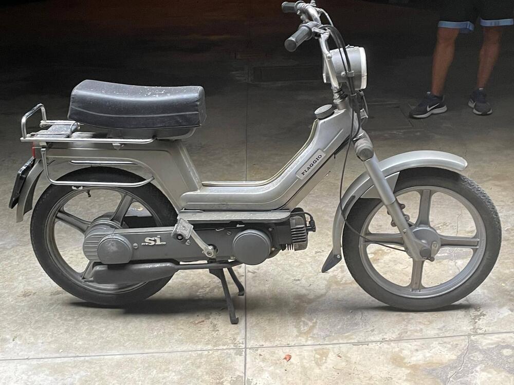 Piaggio SI (2)