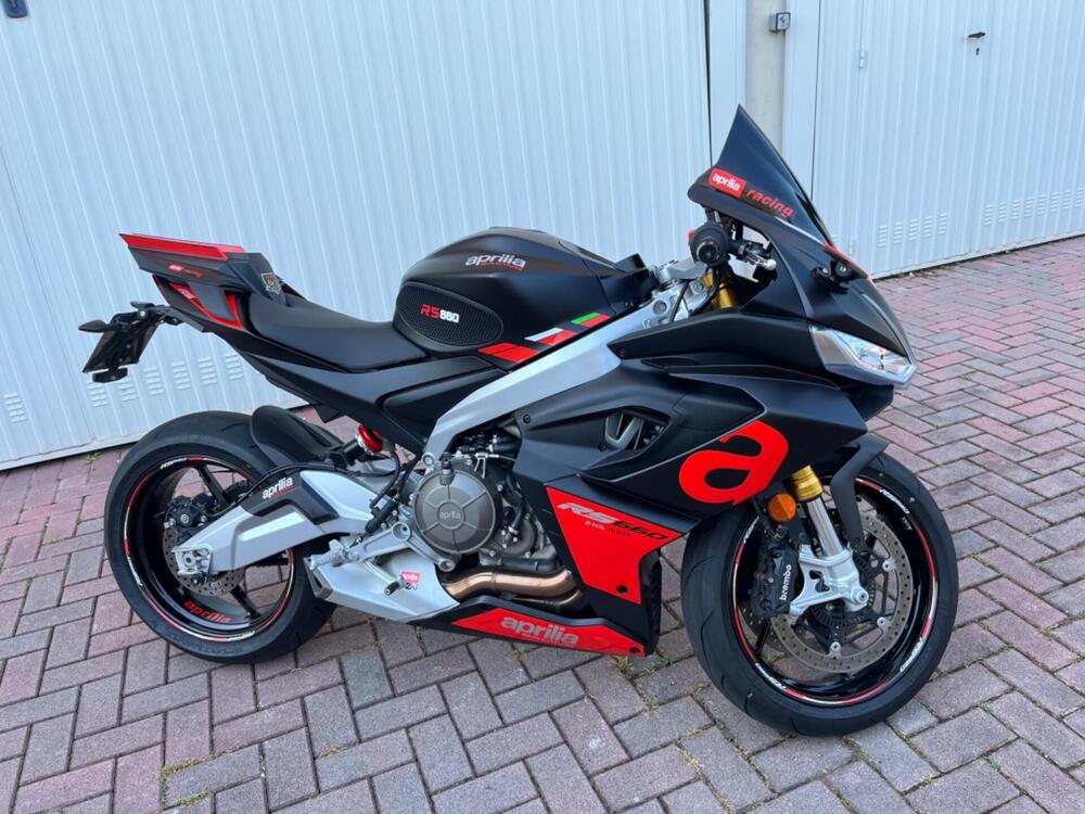 Aprilia RS 660 (2020 - 24)