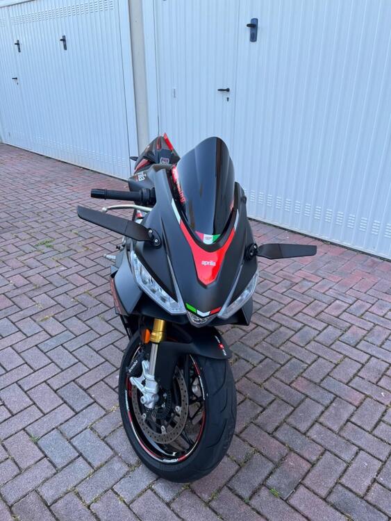 Aprilia RS 660 (2020 - 24) (2)