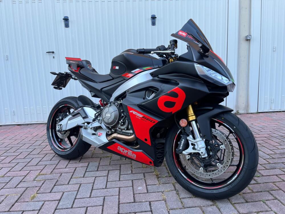 Aprilia RS 660 (2020 - 24) (3)