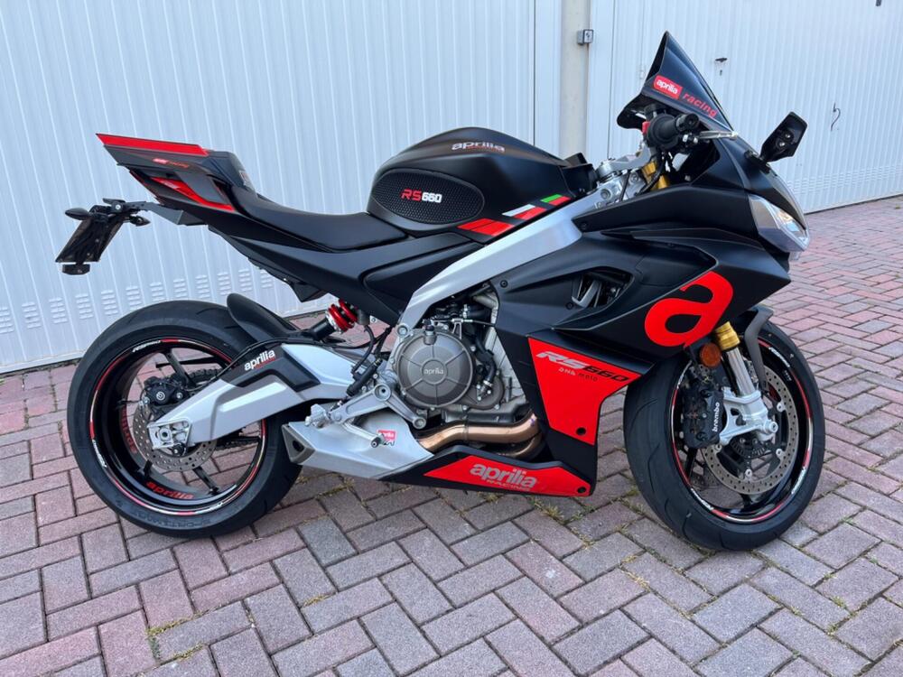 Aprilia RS 660 (2020 - 24) (4)