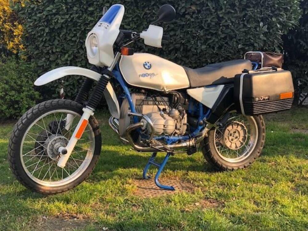 Bmw R80GS BASIC (2)