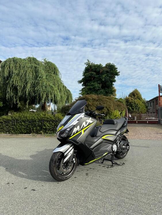 Yamaha T-Max 530 ABS (2012 - 14)