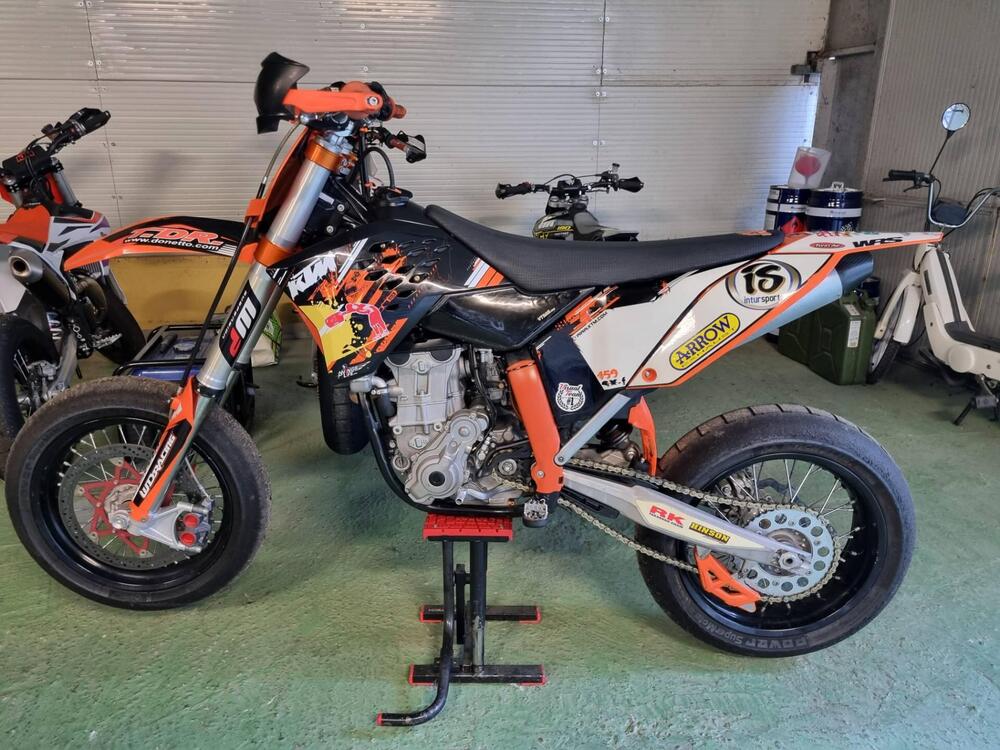 KTM SMR 450 (2006 - 14)