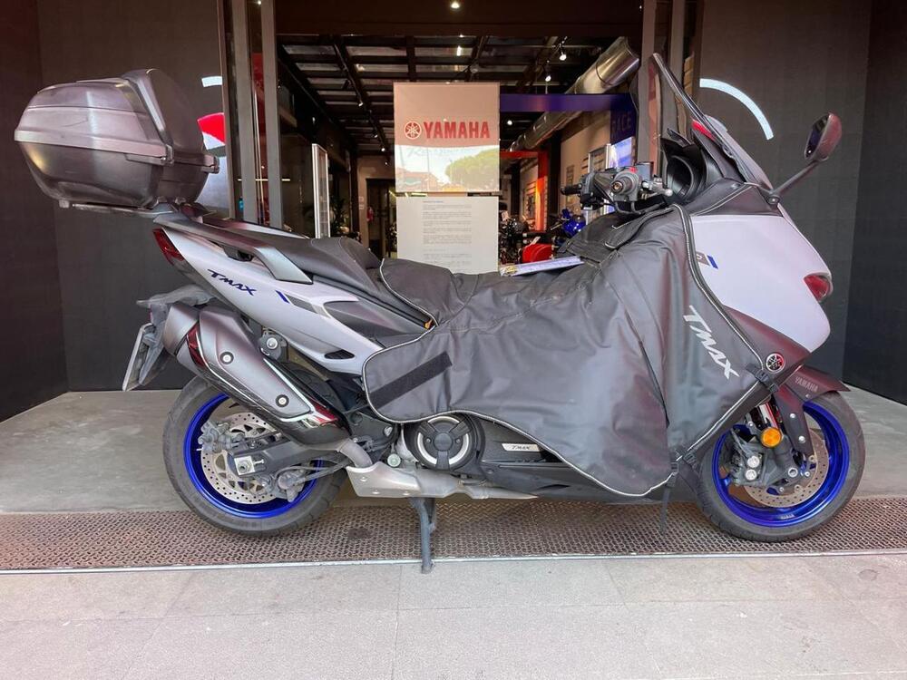 Yamaha T-Max 560 (2020 - 21)