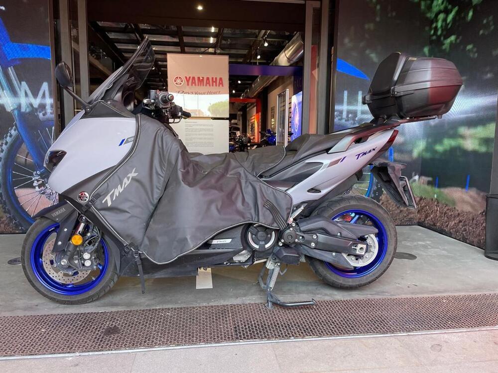 Yamaha T-Max 560 (2020 - 21) (3)