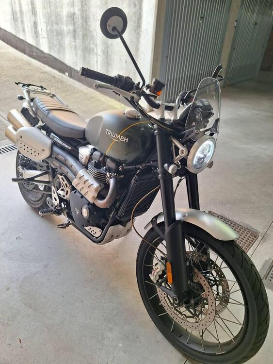 Triumph Scrambler 1200 XC (2019 - 20) (2)