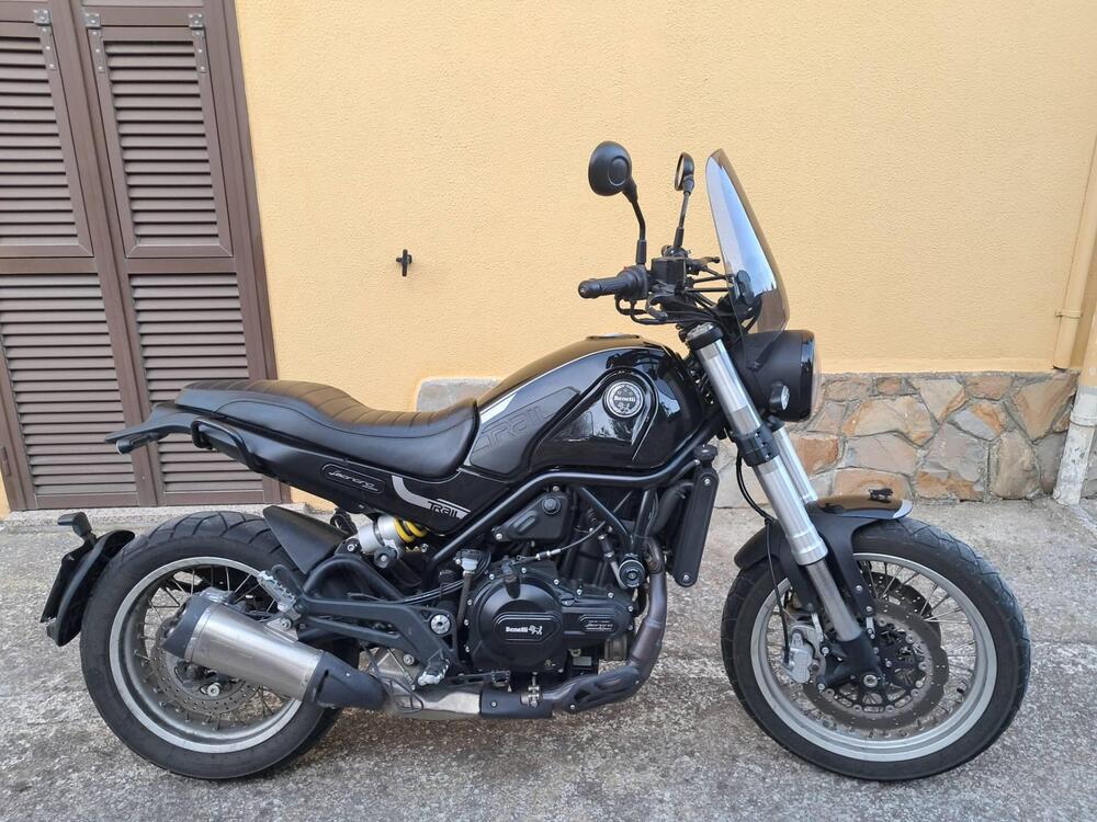 Benelli Leoncino 500 Trail (2021 - 24) (3)