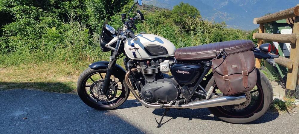 Triumph Street Twin 900 (2017 - 18) (2)