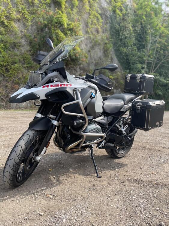 Bmw R 1200 GS Adventure (2017 - 18)