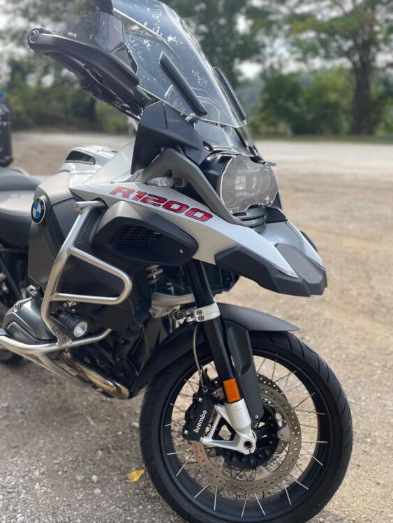 Bmw R 1200 GS Adventure (2017 - 18) (3)