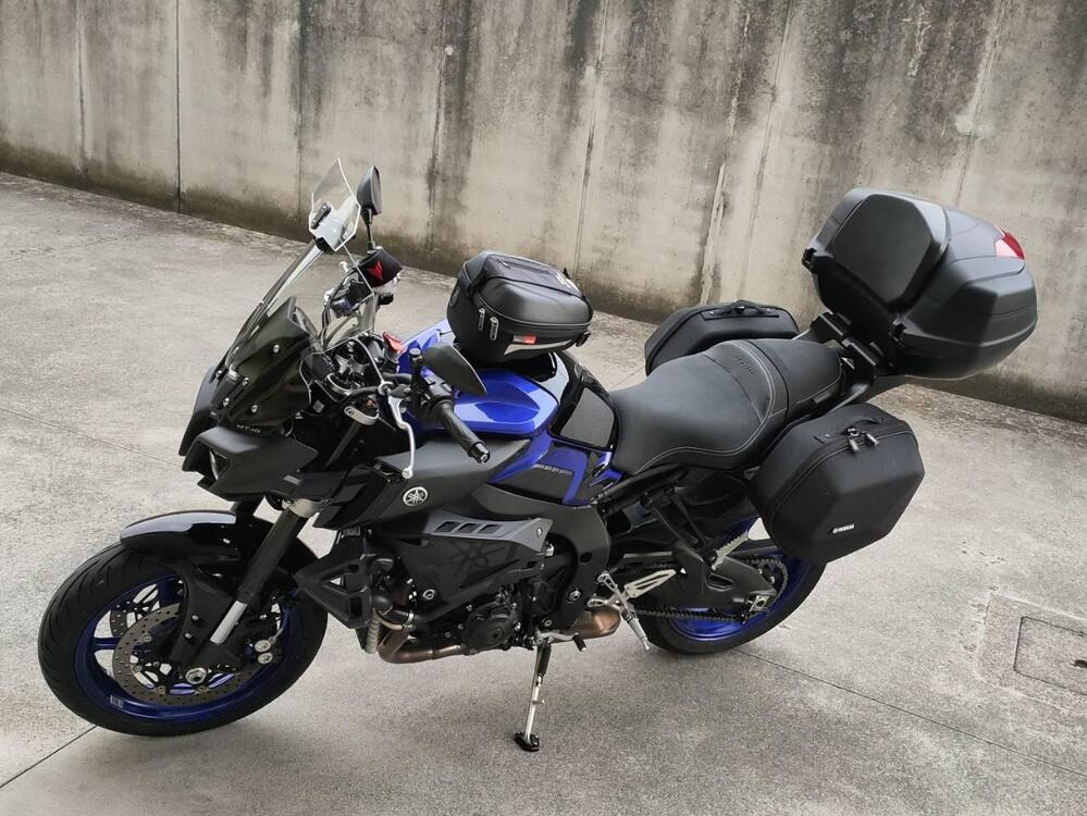 Yamaha MT-10 Tourer Edition (2017 - 20) (2)