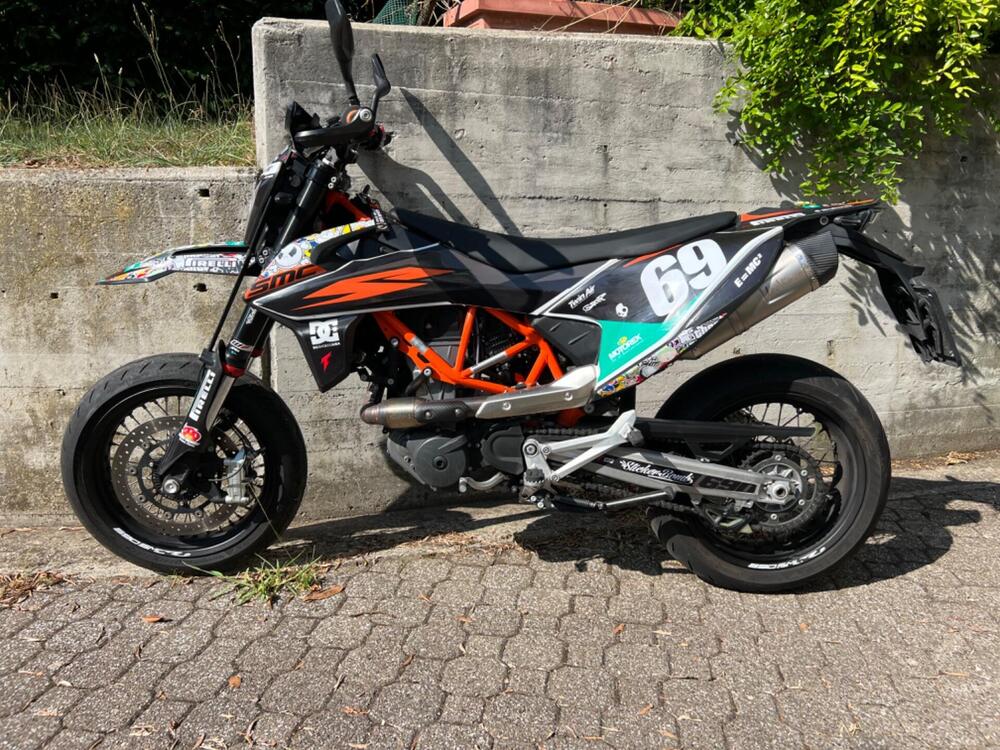 KTM 690 SMC R (2019 - 20)