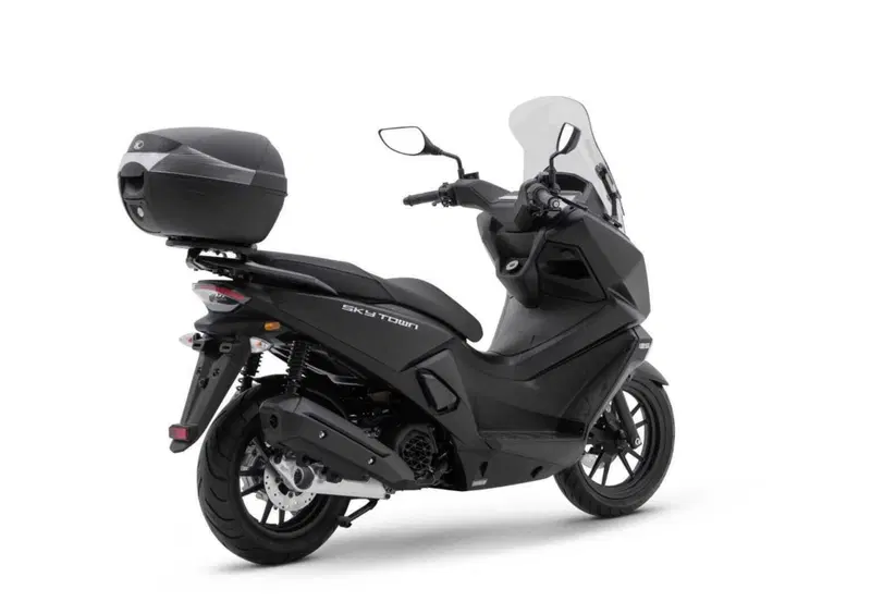 Kymco Skytown 125 Skytown 125i (2024 - 26) (3)