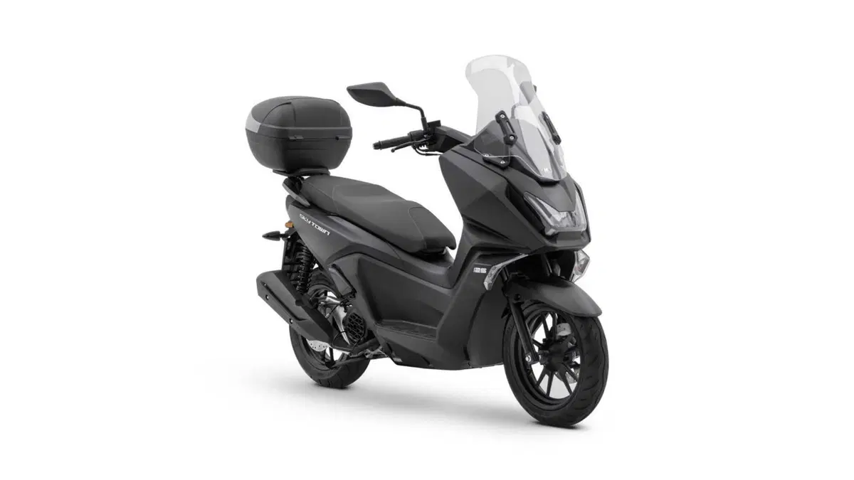 Kymco Skytown 125 Skytown 125i (2024 - 26)