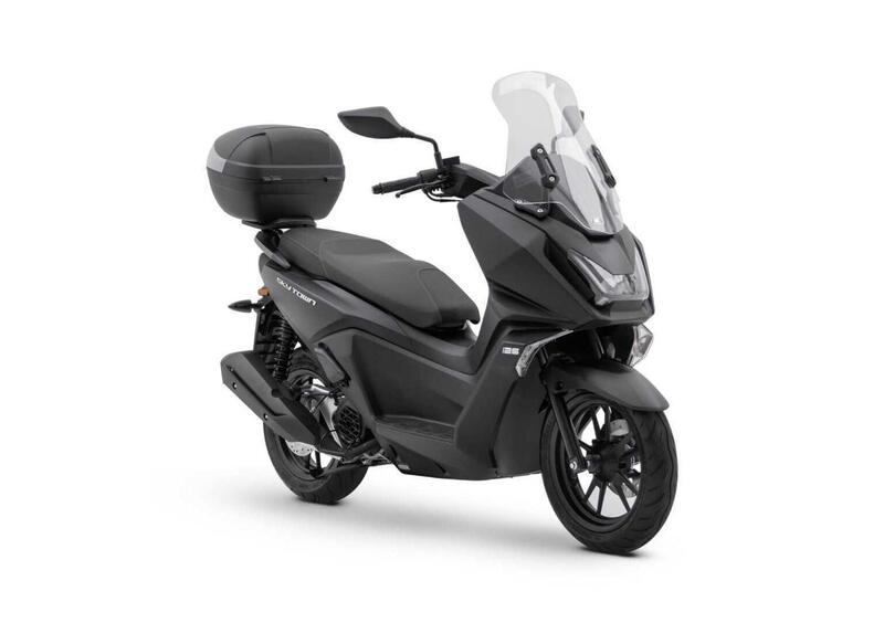 Kymco Skytown 125 Skytown 125i (2024)