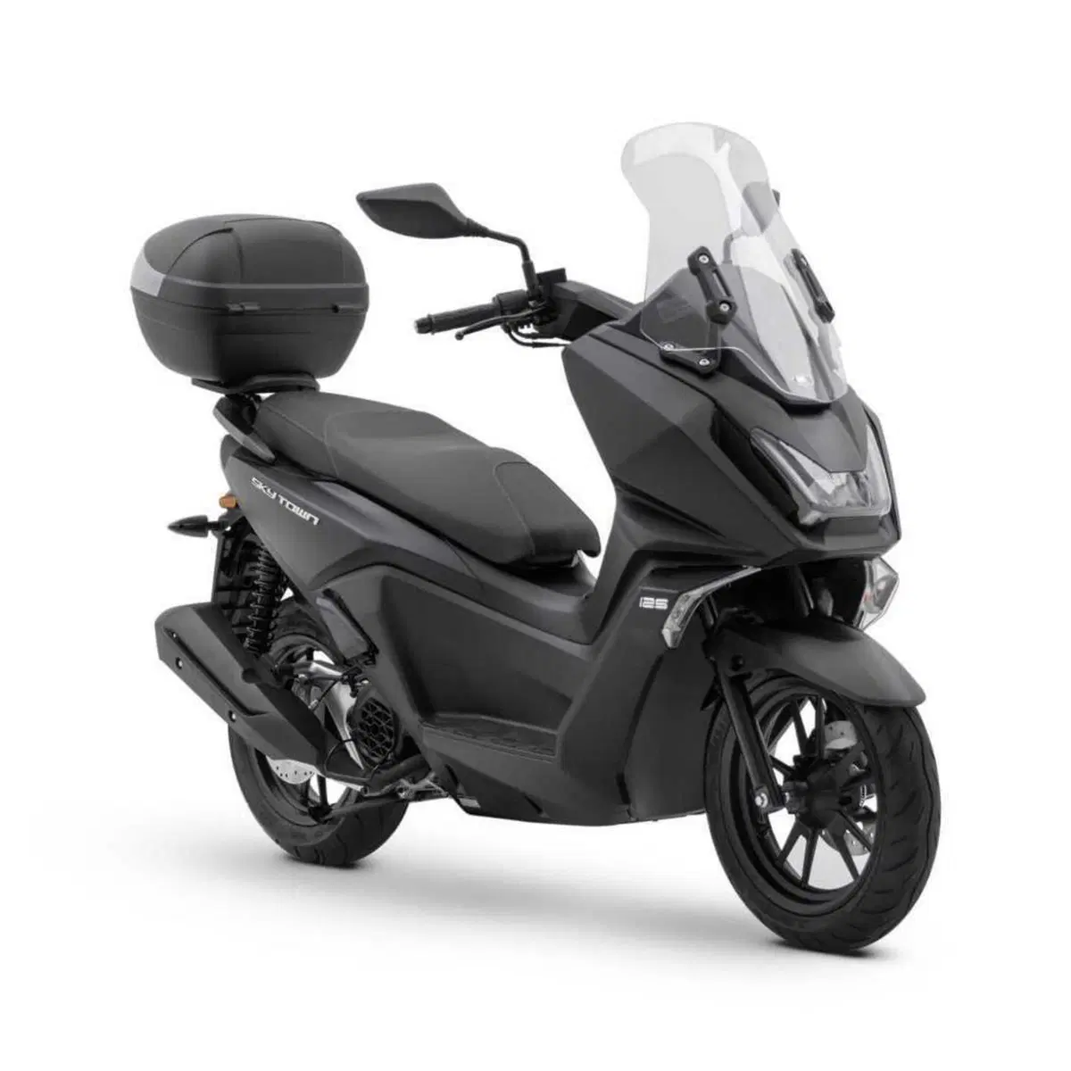 Kymco Skytown 125i (2024 - 26)