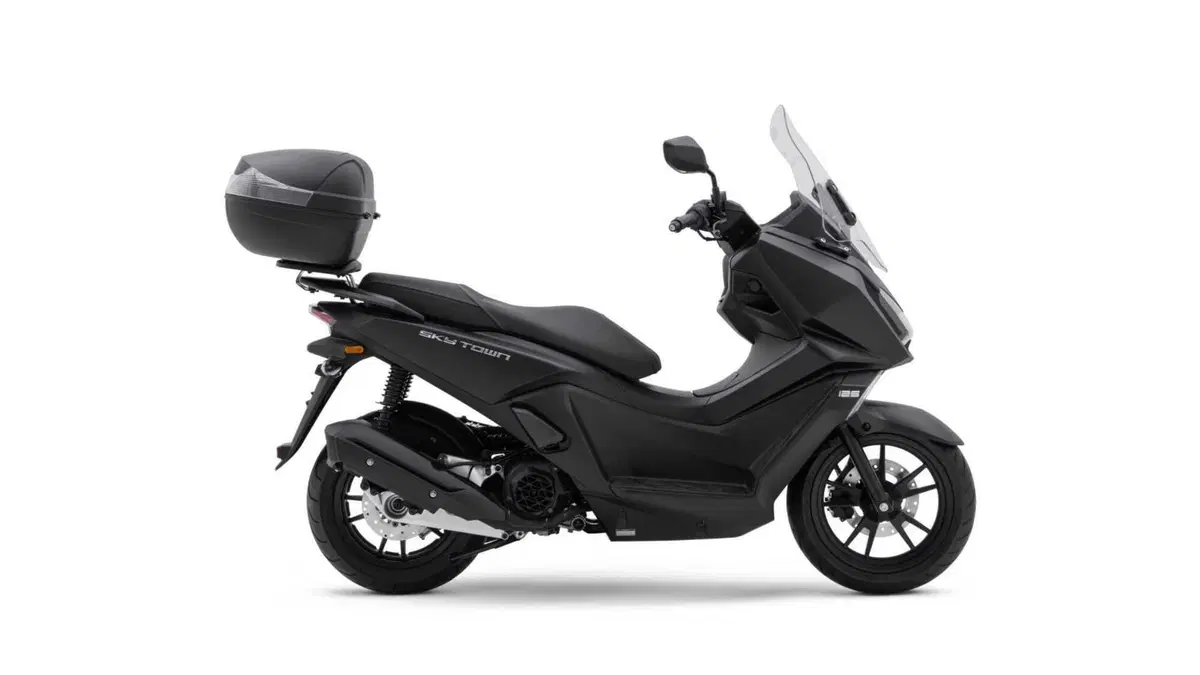 Kymco Skytown 125 Skytown 125i (2024 - 26) (2)