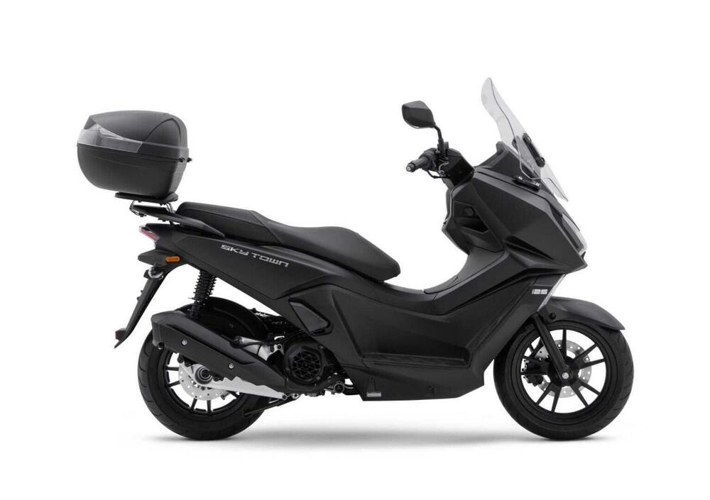 Kymco Skytown 125i (2024) (2)