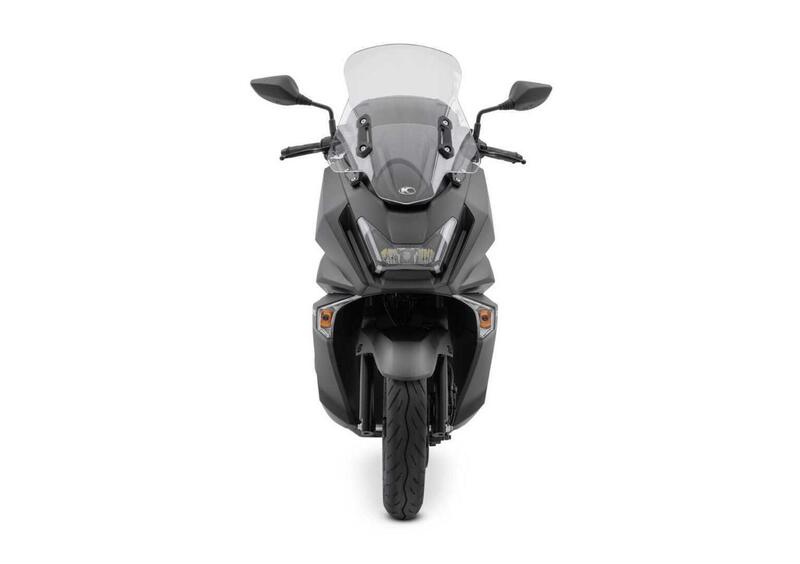 Kymco Skytown 125 Skytown 125i (2024) (7)