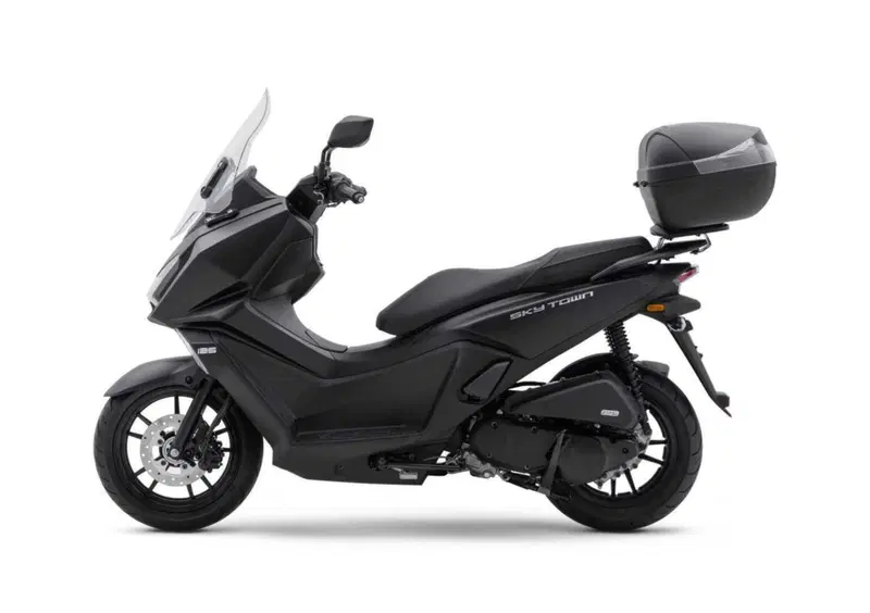 Kymco Skytown 125 Skytown 125i (2024 - 26) (5)